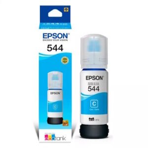 Epson 544 - 65 ml - cián