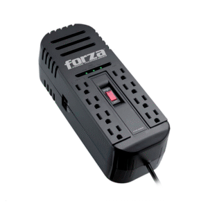 Regulador de voltaje Forza FVR-2201