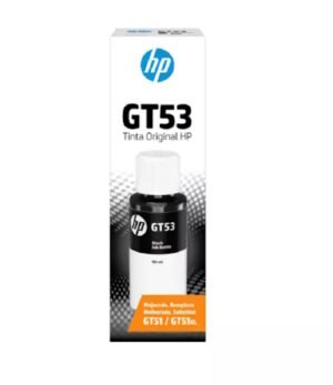 HP - GT53 - Botella de tinta negro