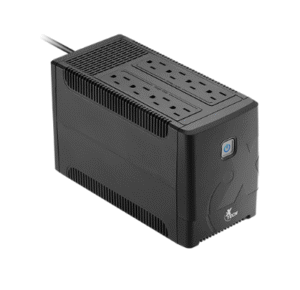 UPS 750VA / 375W de 8 entradas XTP-751