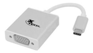Adaptador Usb C a VGA Xtech XTC-551