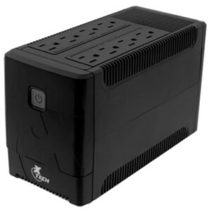 UPS 500VA/250W de 8 entradas  XTP-511