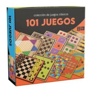 Set 101 juegos