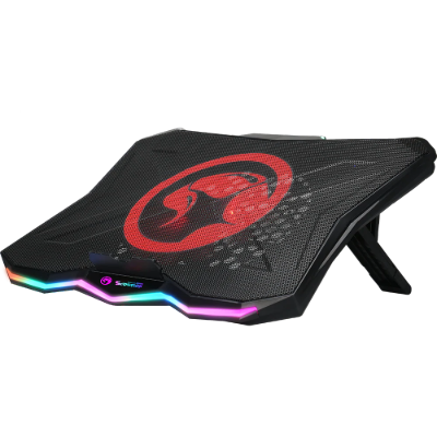 Ventilador gamer para laptop FN-40 MARVO