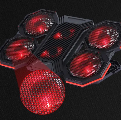 Ventilador gamer para laptop FN-41 MARVO