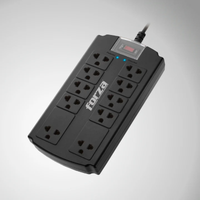 Protector de sobretensión Forza FSP-10UN