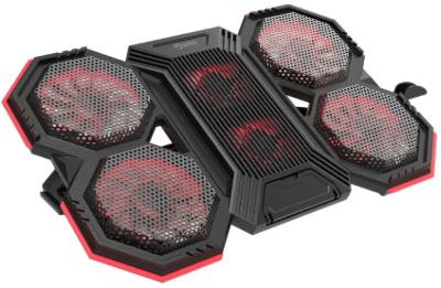 Ventilador gamer para laptop FN-41 MARVO