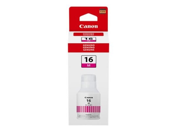 Canon GI 16 M - 132 ml - magenta