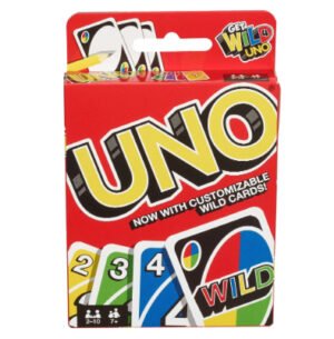 Juego de cartas UNO