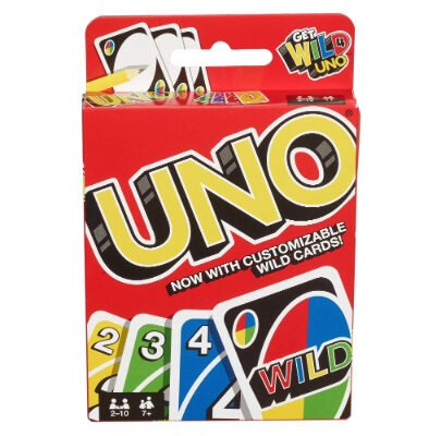 UNOcarta Juego de cartas UNO