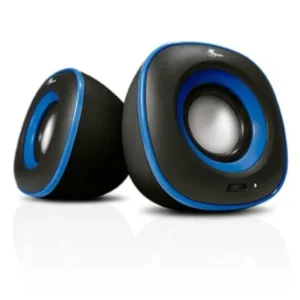 XTS-115BL Bocinas Xtech 3.5mm-USB XTS-115BL