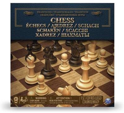 ajedrezclasico Juego de ajedrez