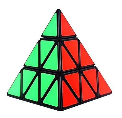 cubiktriangular Cubo rubik triangular