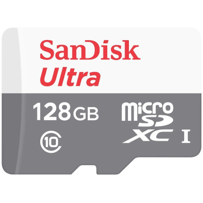 sdsqunr-128g-gn3ma Memoria micro SD SanDisk 128GB
