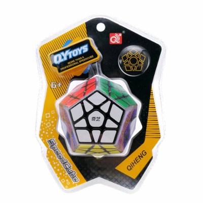 Cubo rubik de pentagono