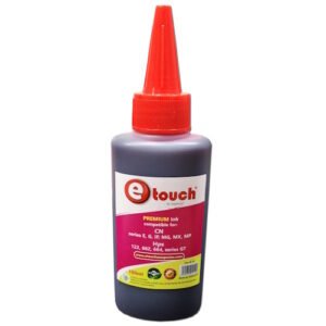TINTA ETOUCH UNIVERSAL MAGENTA 100ML TINTA UNIVERSAL MAGENTA 100ML
