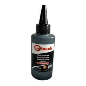 TINTA UNIVERSAL ETOUCH 100ML TINTA UNIVERSAL BLACK 100ML