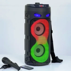 ZQS4239 Bocina bluetooth + karaoke ZQS4239