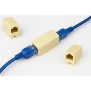 ADAPTADOR RJ45 EXTENSOR HEMBRA - HEMBRA ADAPTADOR RJ45 EXTENSOR HEMBRA - HEMBRA ETOUCH