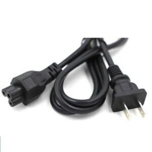 CABLE FUENTE DE PODER 3 PINES 100800 CABLE FUENTE DE PODER LAPTOP 1.80M ETOUCH