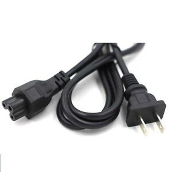 CABLE FUENTE DE PODER 3 PINES 100800 CABLE FUENTE DE PODER LAPTOP 1.80M ETOUCH