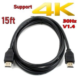 CABLE HDMI 323256 ETOUCH CABLE HDMI 15 PIES ETOUCH