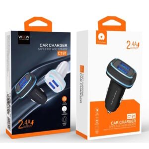 Cargador de vehiculo WUW C191