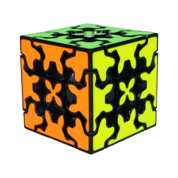 Gear cube Gear cube