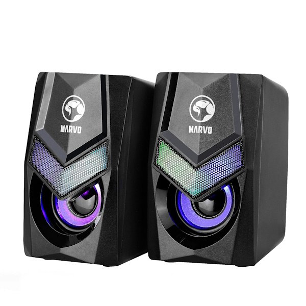 Parlantes para computadora Marvo SG-118