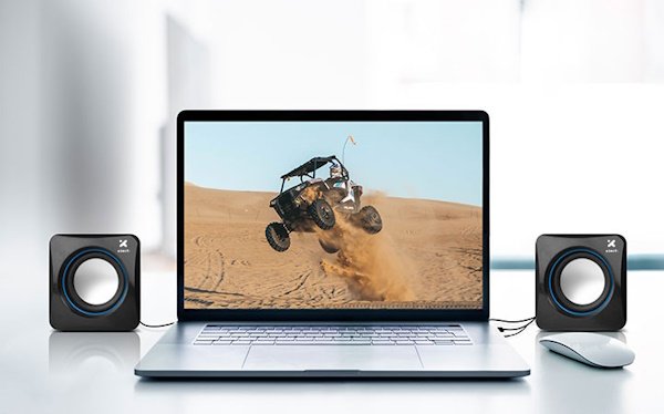 XTS-110-2 Parlantes para computadora XTS-110