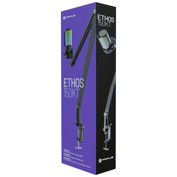 ethos 150kt-1 Micrófono cableado gaming Primus ETHOS150KT