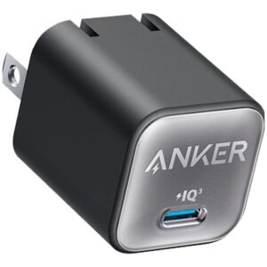 A2147J111 Cargador Anker Nano Charger USB-C 30W