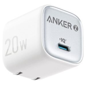 A2699121_1 Cargador de pared USB-C Anker Zolo de 20W