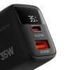 Klip Xtreme - Power converter / charger - 35 Watt