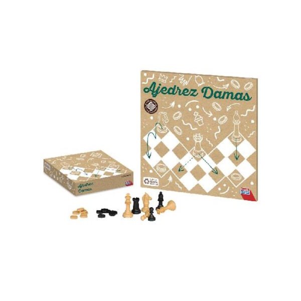 ajedrez-damas-40cm-c-acces--falomir-2 Ajedrez y Damas 40x40