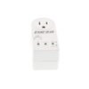 FVP-1201B_1 Protector de voltaje 900J/1800W, 1 sld, giro de 350°