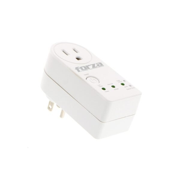 FVP-1201B_4 Protector de voltaje 900J/1800W, 1 sld, giro de 350°