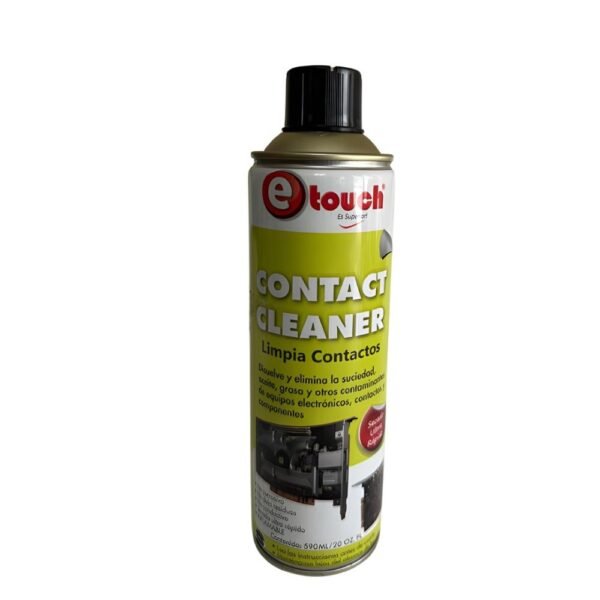 LIMPIA CONTACTOS SPRAY LIMPIA CONTACTOS 20OZ. 590ML ETOUCH