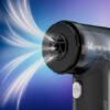 XTA-811_4 Aspiradora y soplador inalámbrico 2 en 1 60,000rpm
