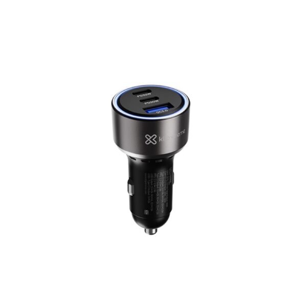 Cargador de vehiculo Klipxtreme 60W