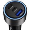 Cargador de vehiculo Klipxtreme 60W