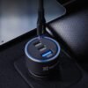 Cargador de vehiculo Klipxtreme 60W