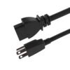 Cable alimentacion computadora