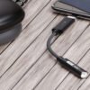 Adaptador USB-C macho a 3,5mm hembra para audífonos