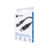 Adaptador USB-C macho a 3,5mm hembra para audífonos