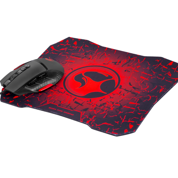 MARVO M355+G1 MOUSE CON MOUSE PAD